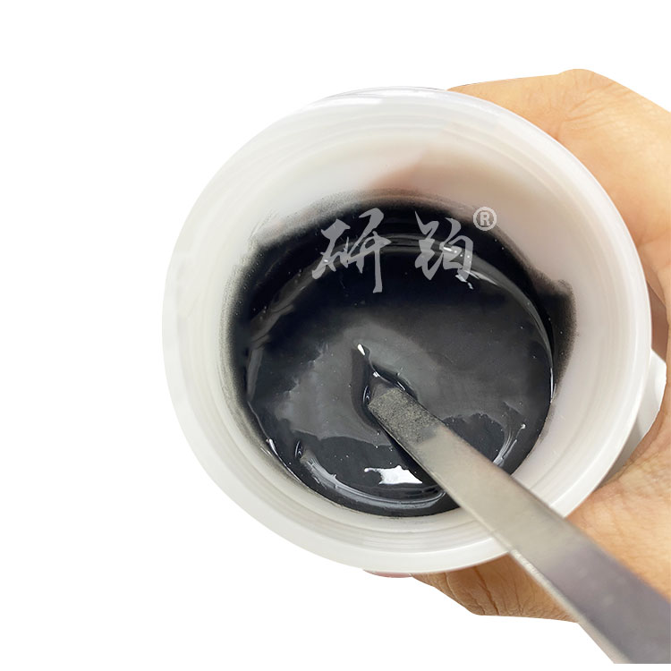 Professional grade thick film hybrid integrated circuit resistor paste ...