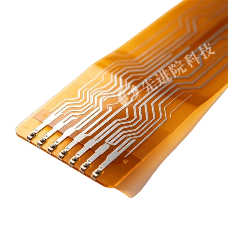 量子级信号传输FPC