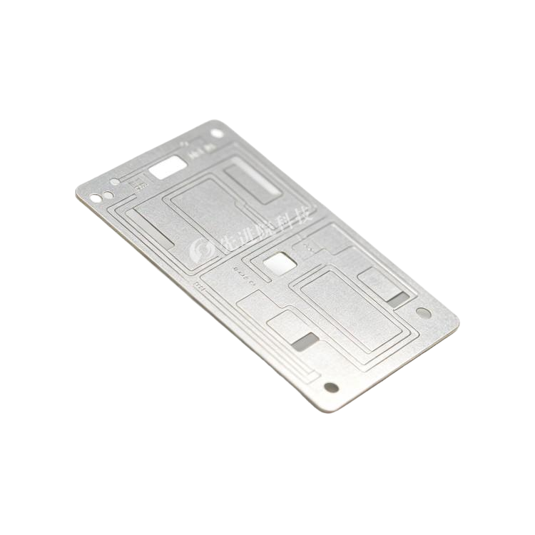激光直接成像超导FPC