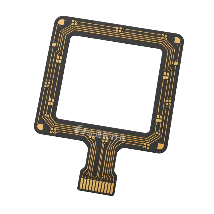 微米级分辨率信号采集FPC