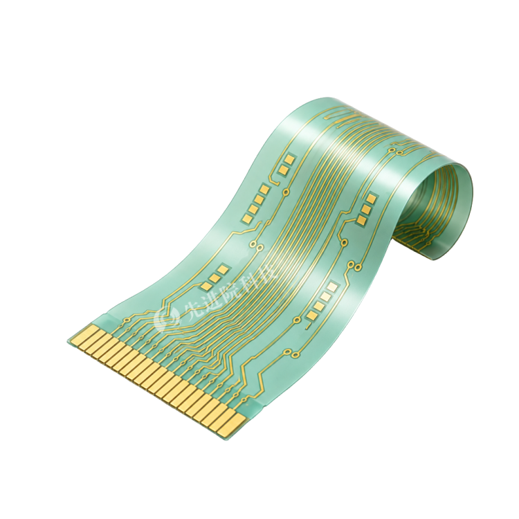 盲埋孔量子级FPC